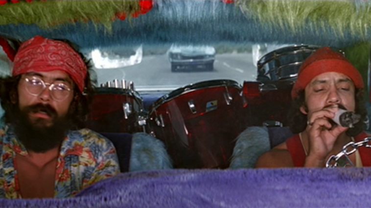 Cheech & Chong Celebrate 40 Years Of UP IN SMOKE on 4/20 | LATF USA