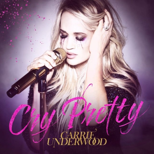 cry pretty, carrie underwood