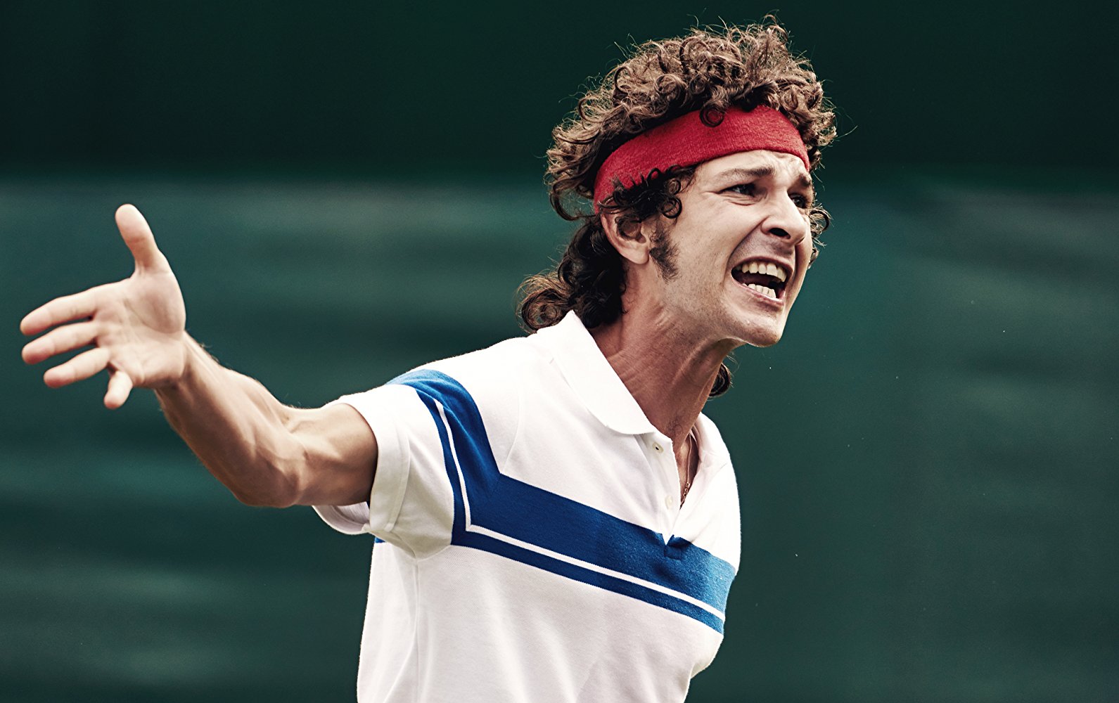 borg vs. mcenroe, movie review, lucas mirabella