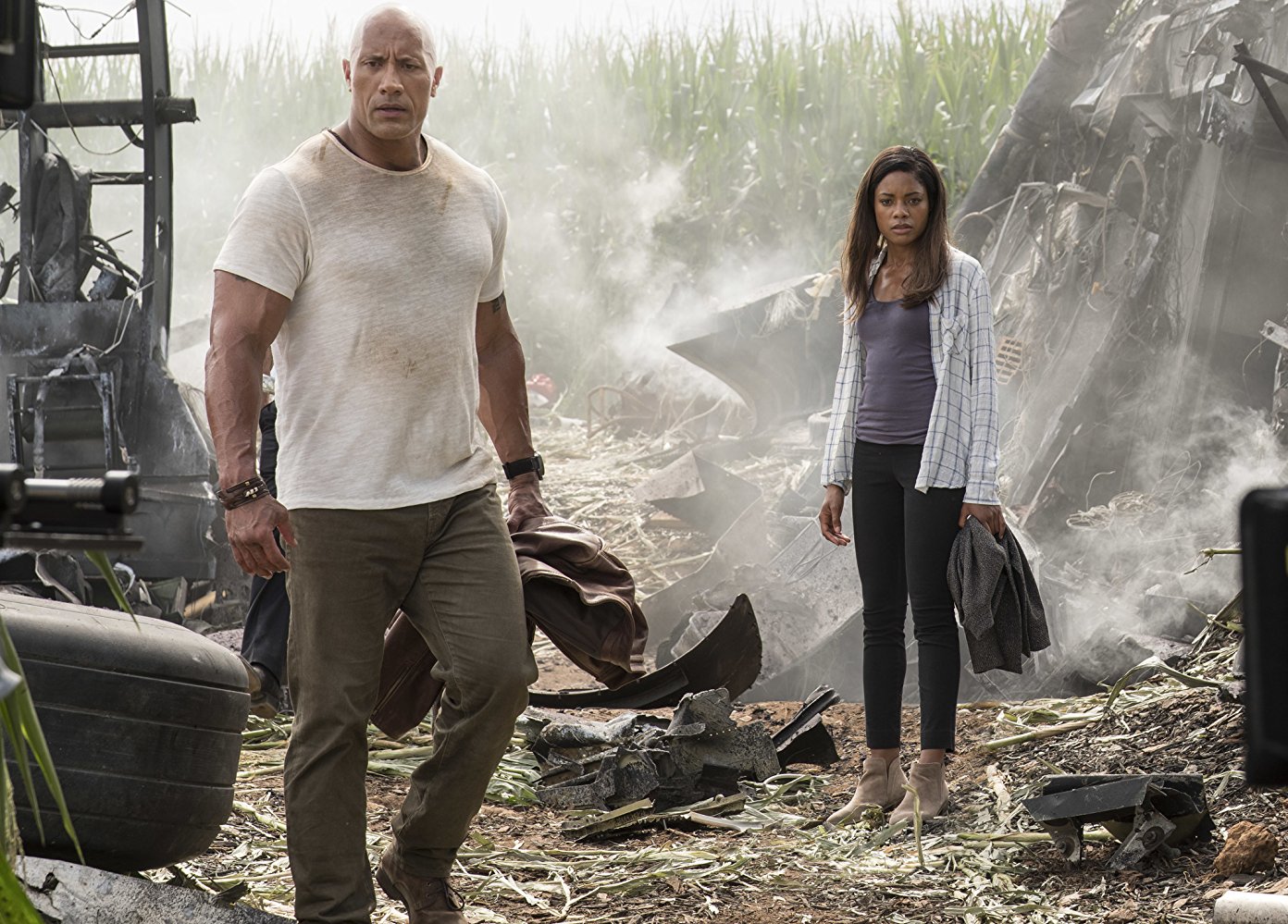 rampage, movie review, lucas mirabella