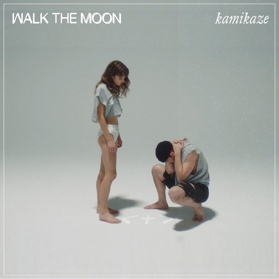 Walk the moon, kamikaze