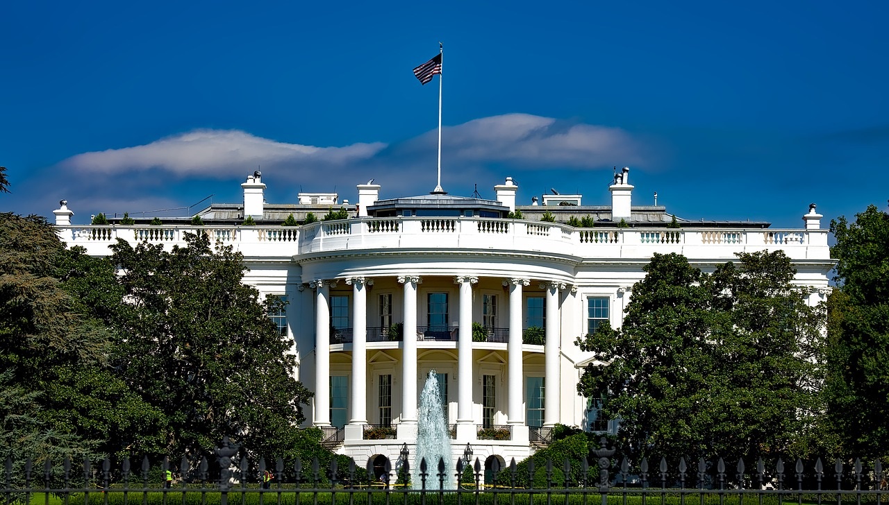 White House, barbara bush