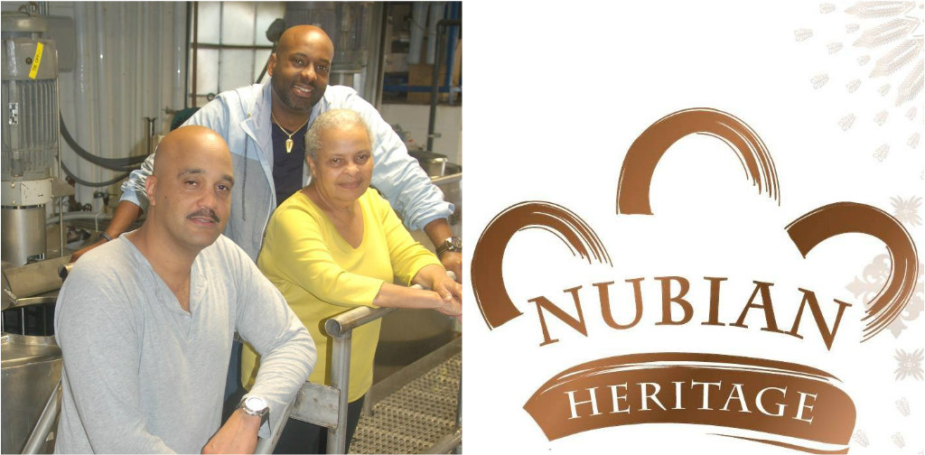 Nubian Heritage, Richelieu, Mary Dennis, Nyema