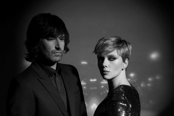 Pete yorn, Scarlett Johansson