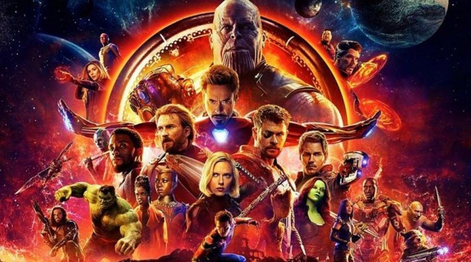 avengers infinity war live stream