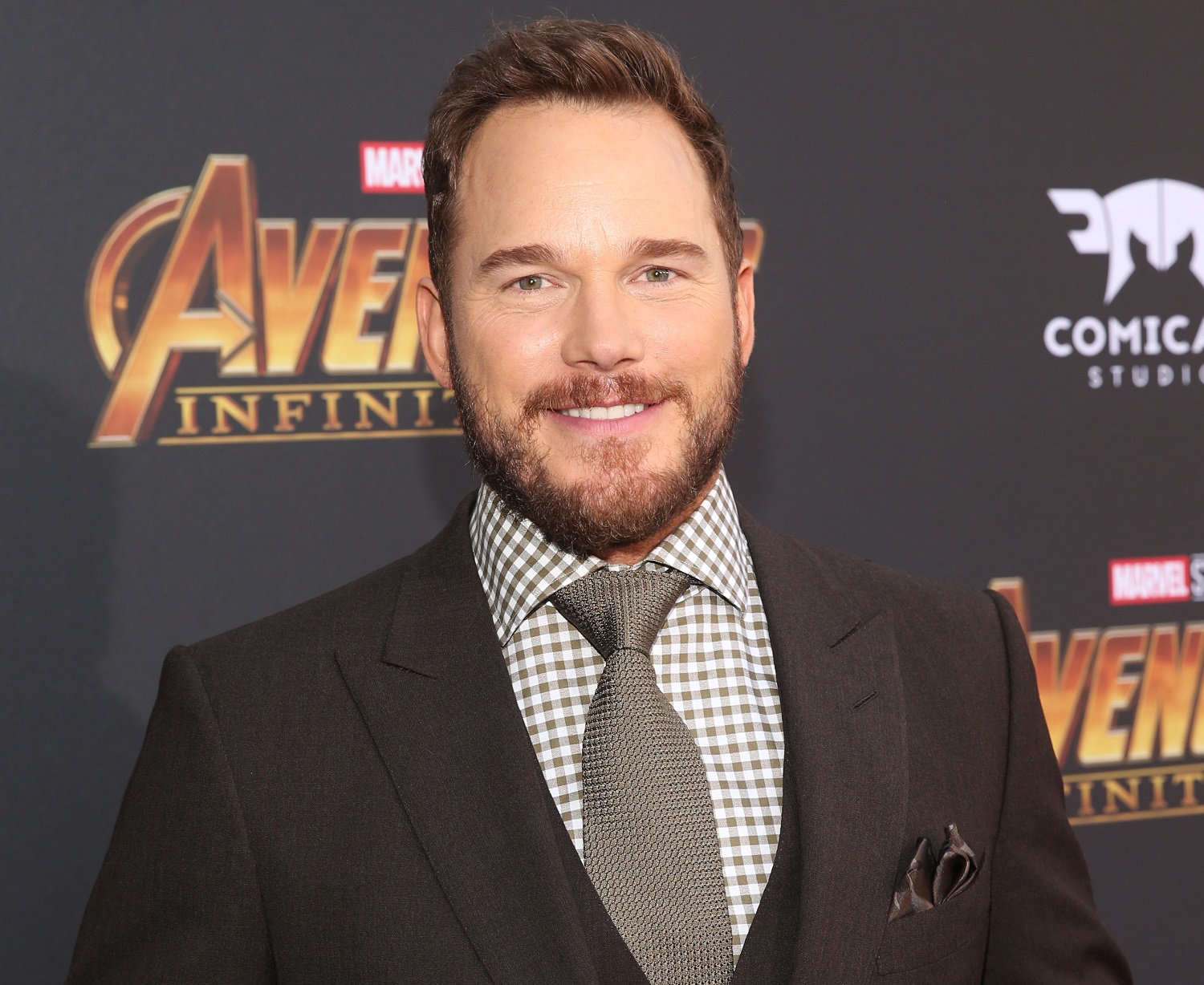 chris pratt, avengers infinity war