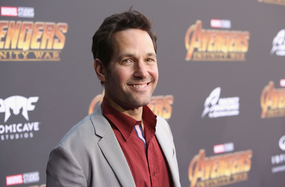 paul rudd, avengers infinity war