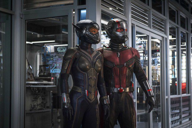 marvel studios ant man and the wasp