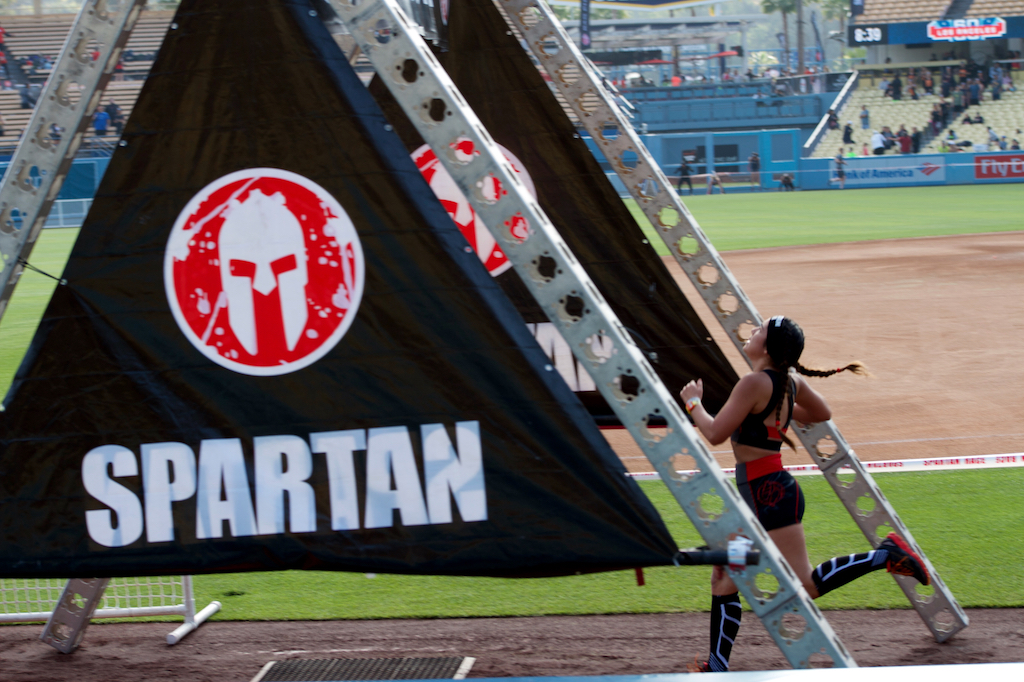 spartan race, pamela price, human octane