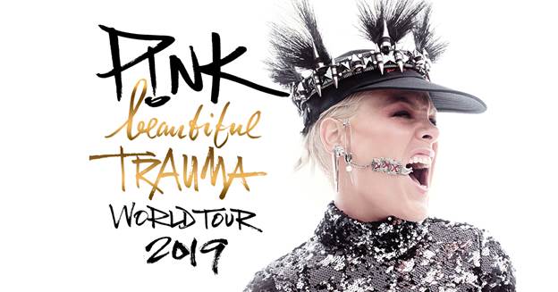 Pink beautiful trauma world tour dates