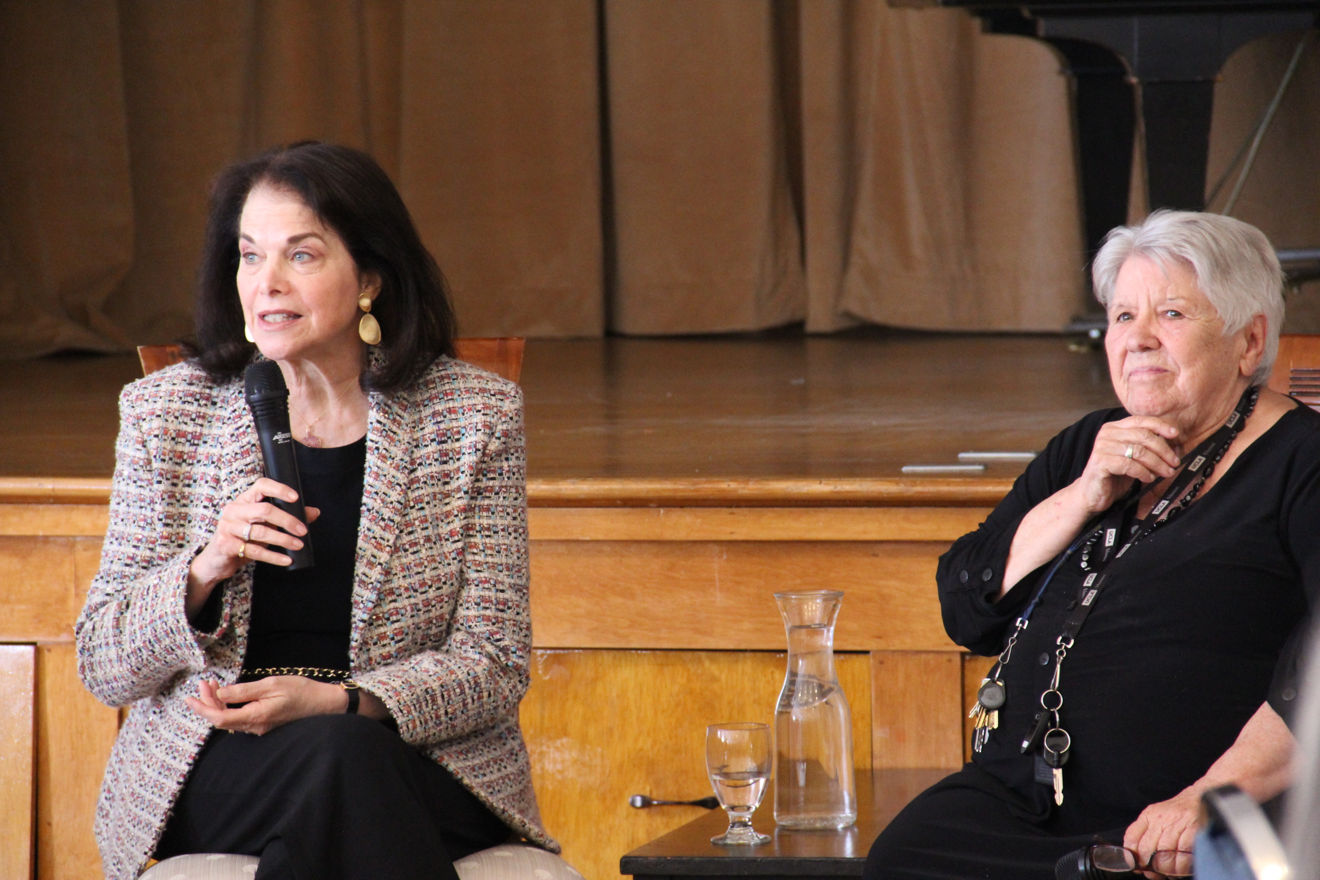 sherry Lansing, bette billett