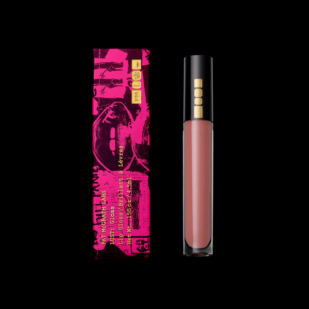 pat mcgrath, Lust lip gloss