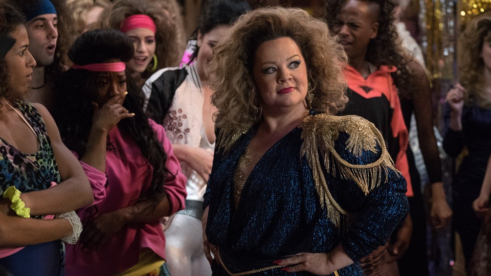 Melissa McCarthy, box office