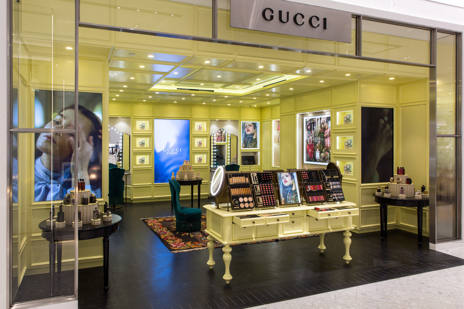 Saks Fifth Avenue Opens 32,000sq ft Beauty Space LATF USA