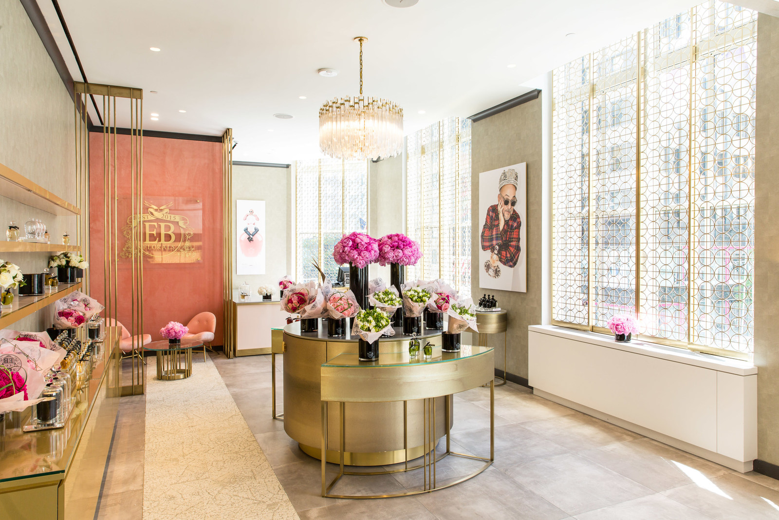 saks fifth ave beauty space