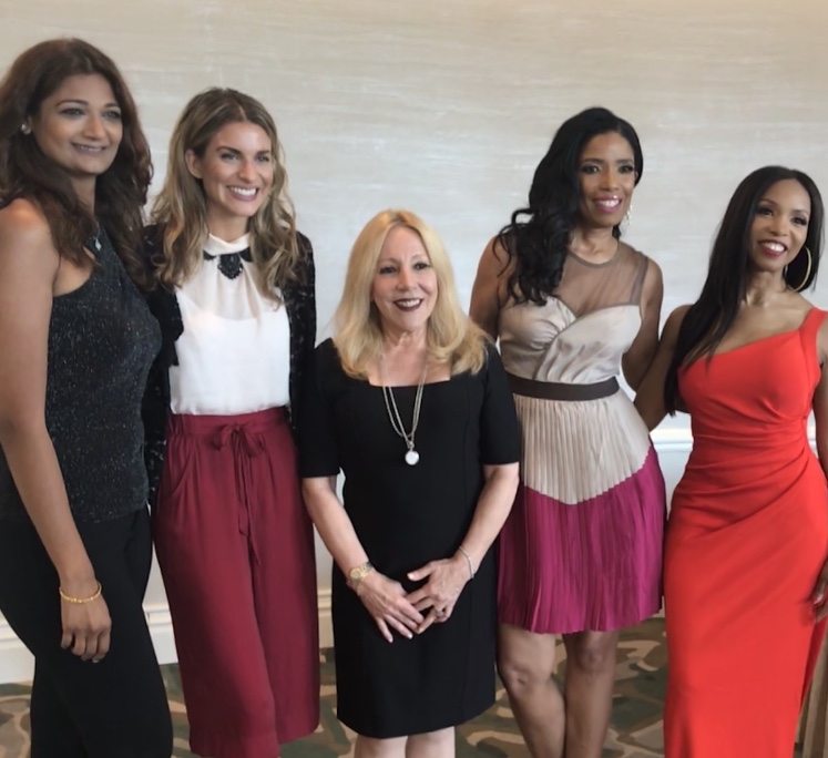 michele elyzabeth, elise neal, rachel mccord, sonia badreshia