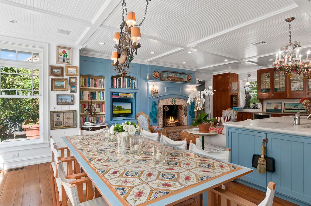 Christie Brinkley Hamptons home for sale