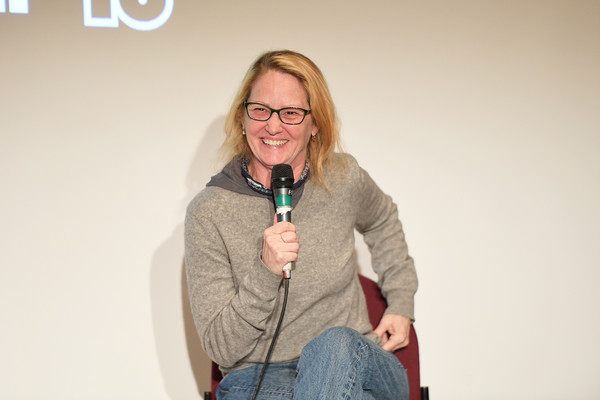 Mammoth Lakes Film Festival, Melissa Leo, Lucas Mirabella