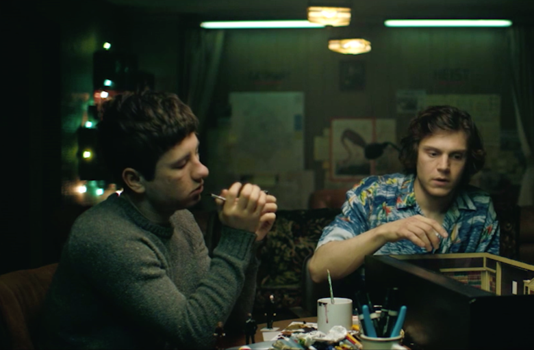 american animals, movie review, lucas mirabella