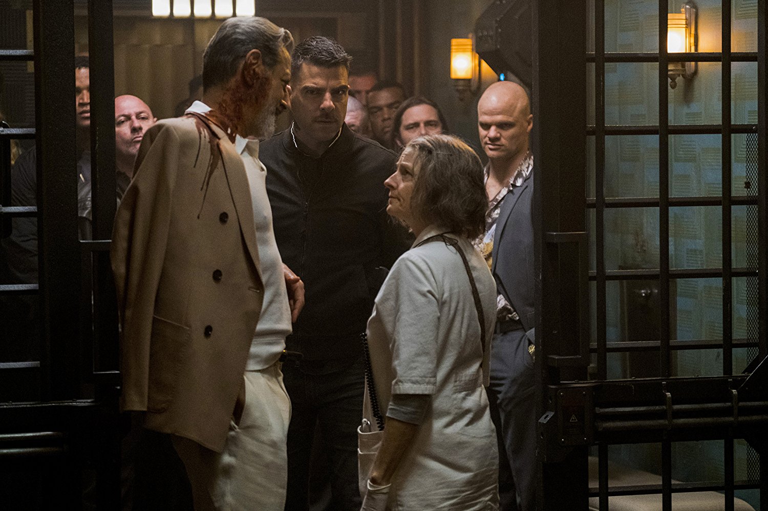 hotel artemis, movie review, lucas mirabella