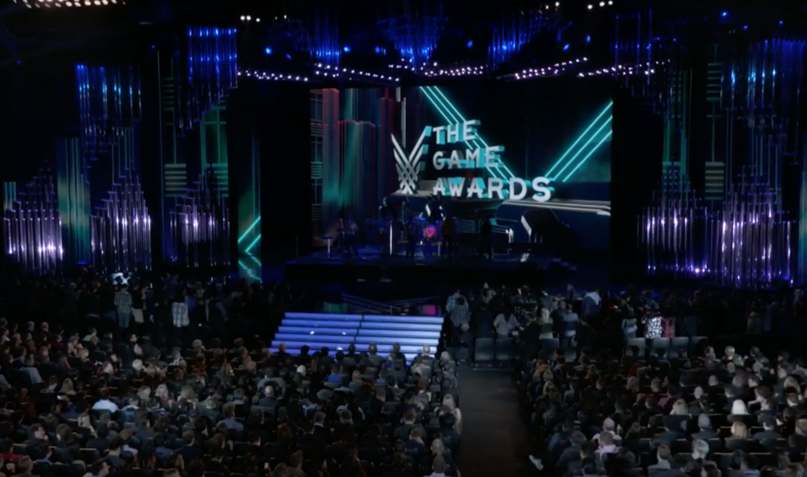 Gamers 411 The Game Awards Are Coming To Microsoft Theater LATF USA