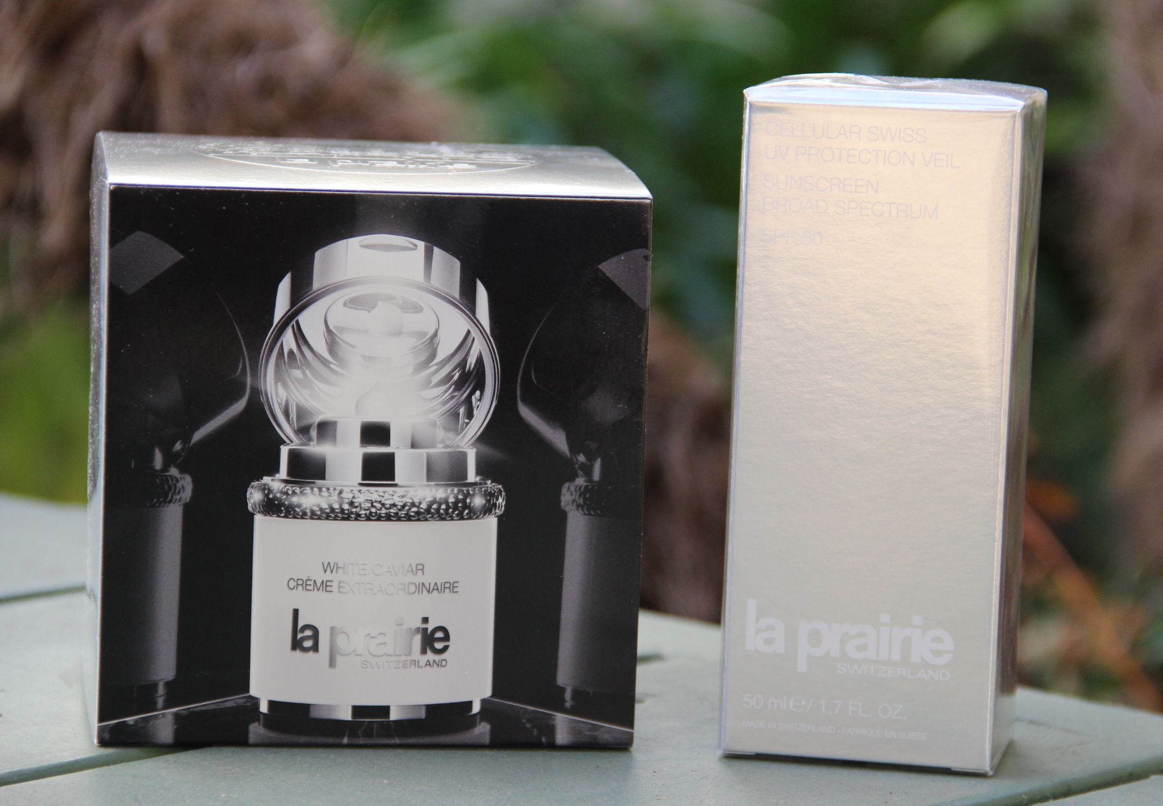 la prairie