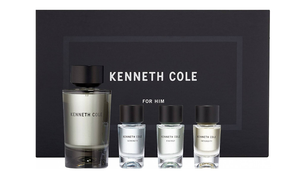 Kenneth Cole, Father's Day, for him