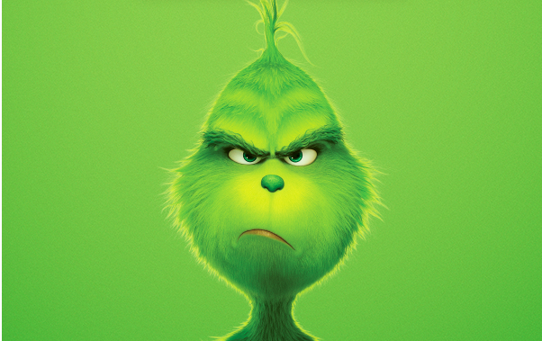 the grinch