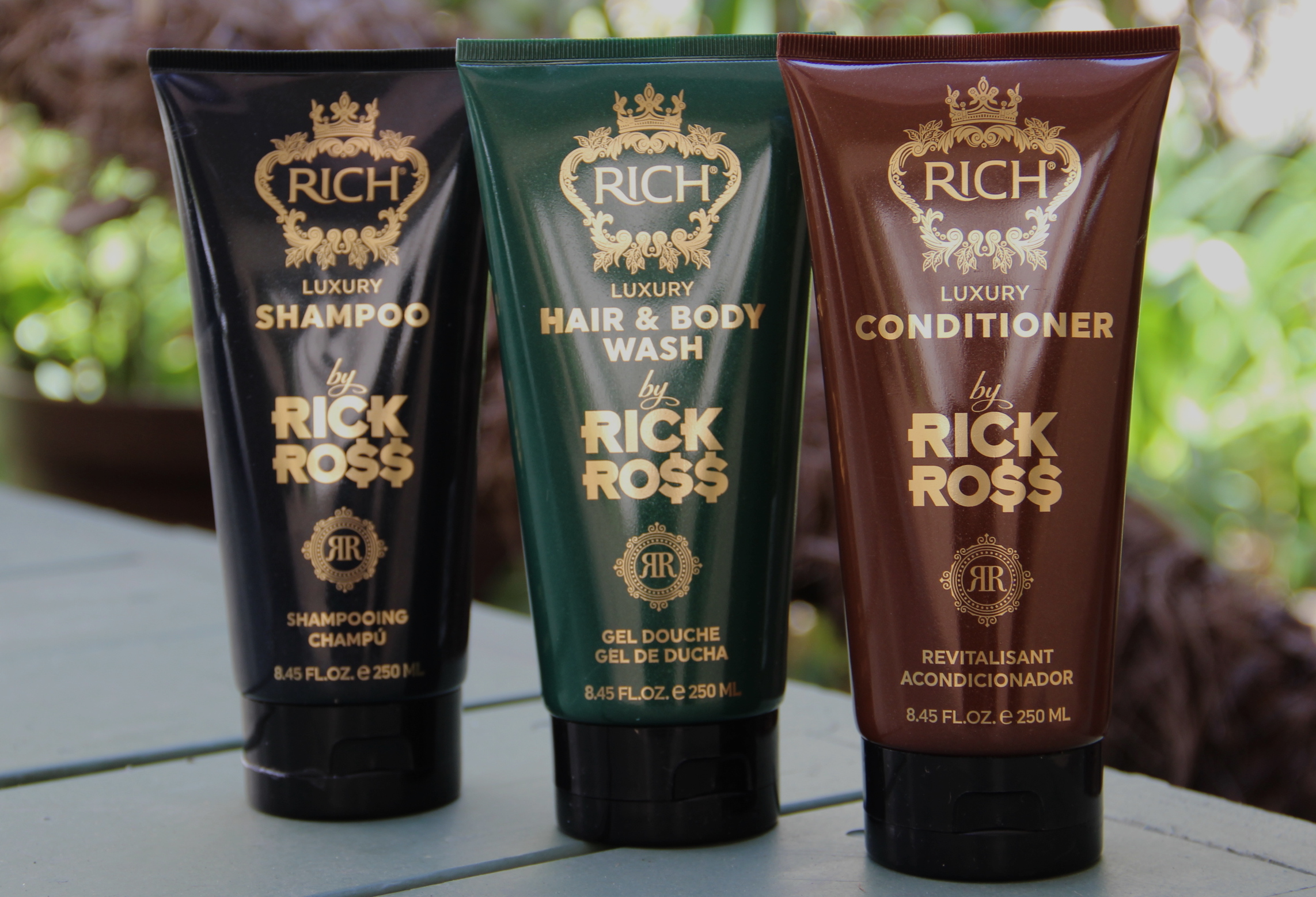 rick ross hair product