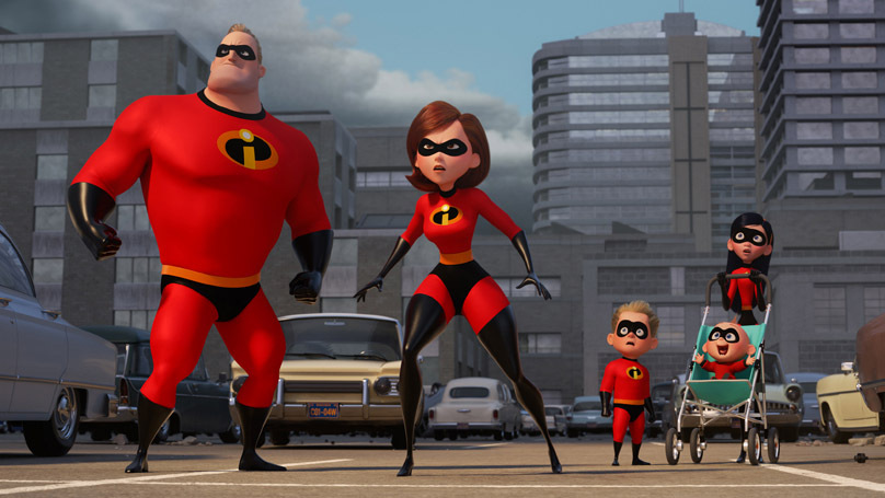 incredibles 2