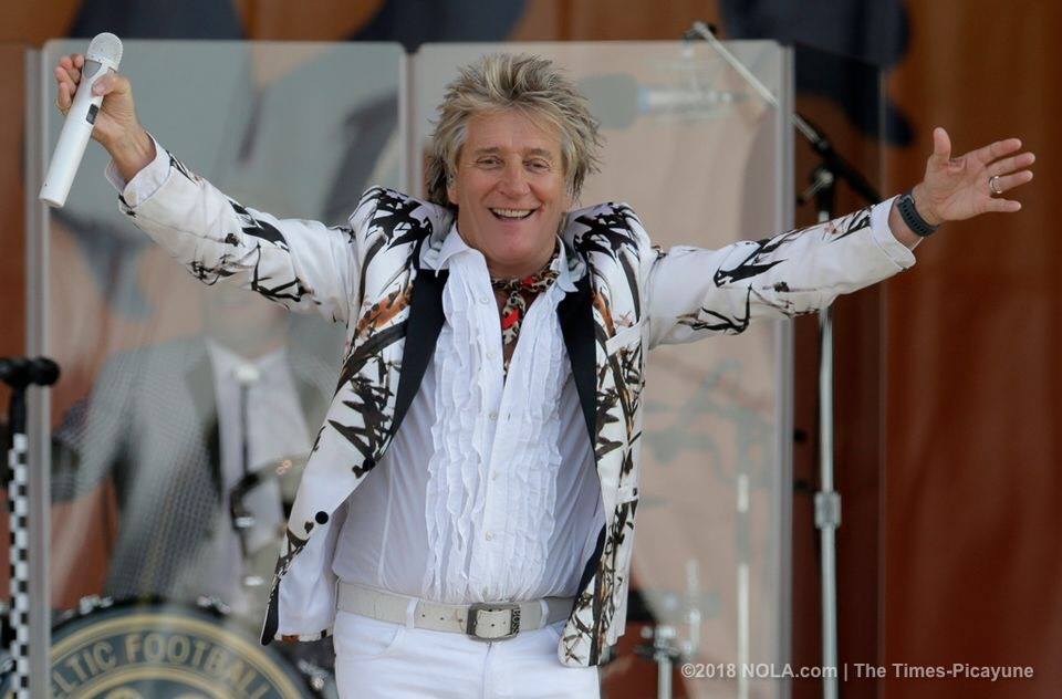 rod Stewart