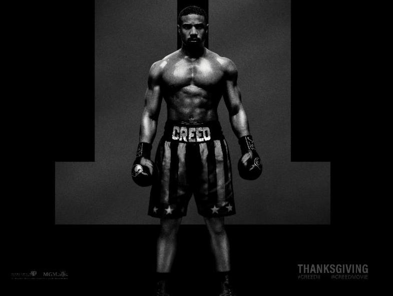 creed II trailer