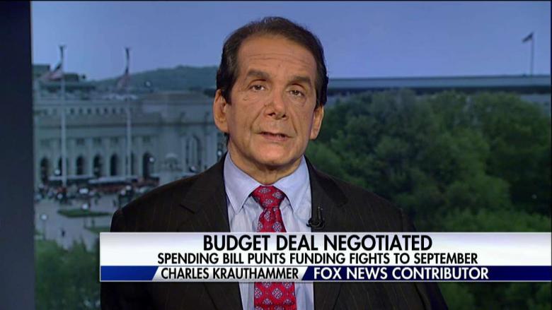 Charles krauthammer