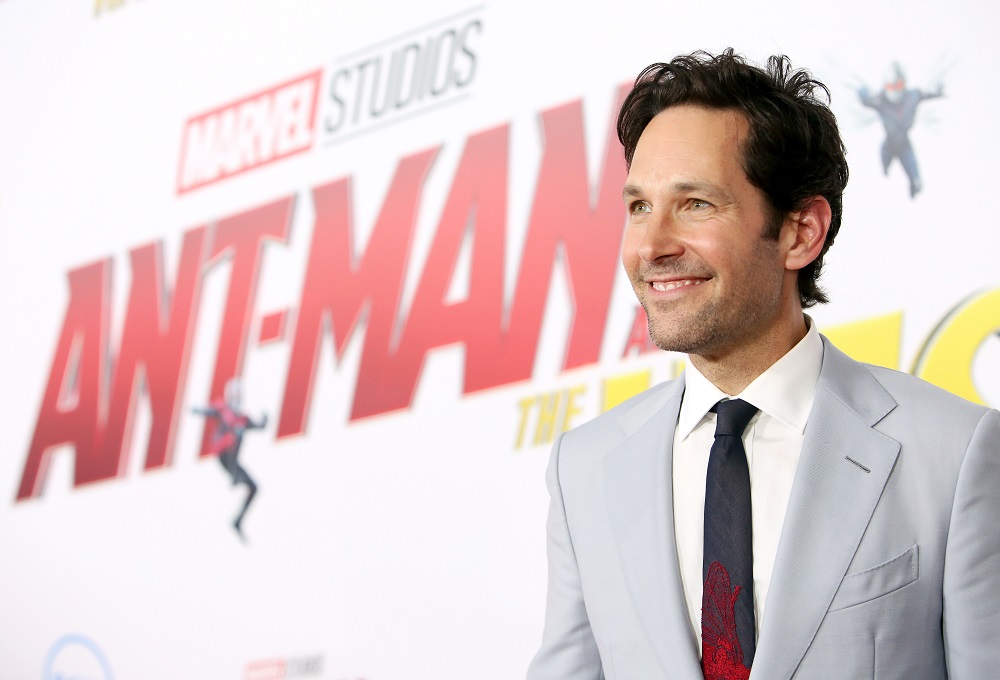 ant man and the wasp premiere