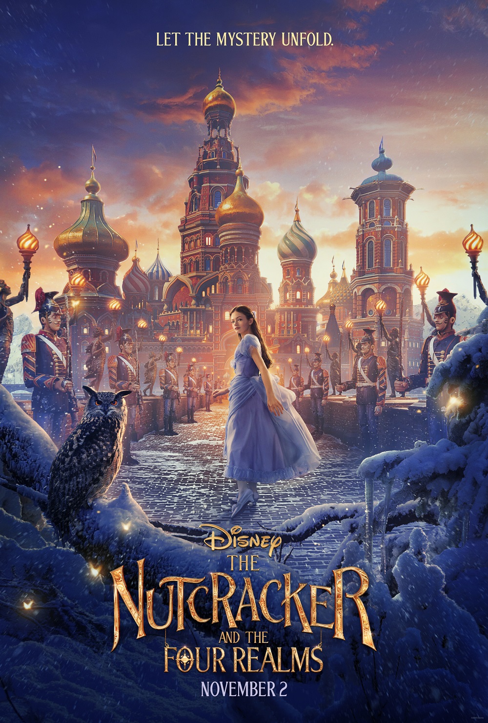 the nutcracker four realms