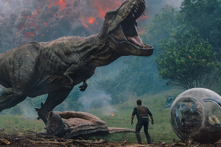 jurassic world, box office