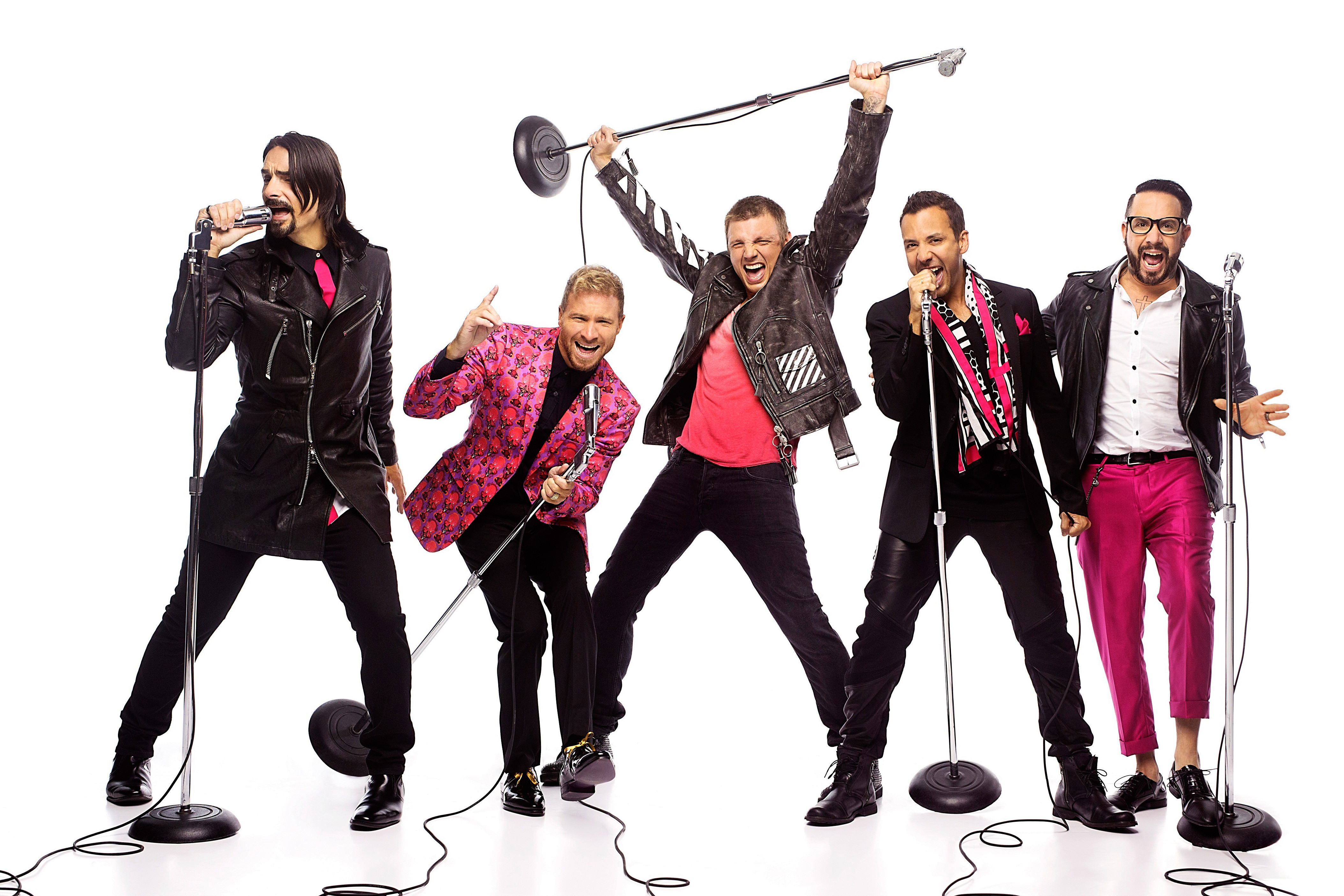 backstreet boys vegas