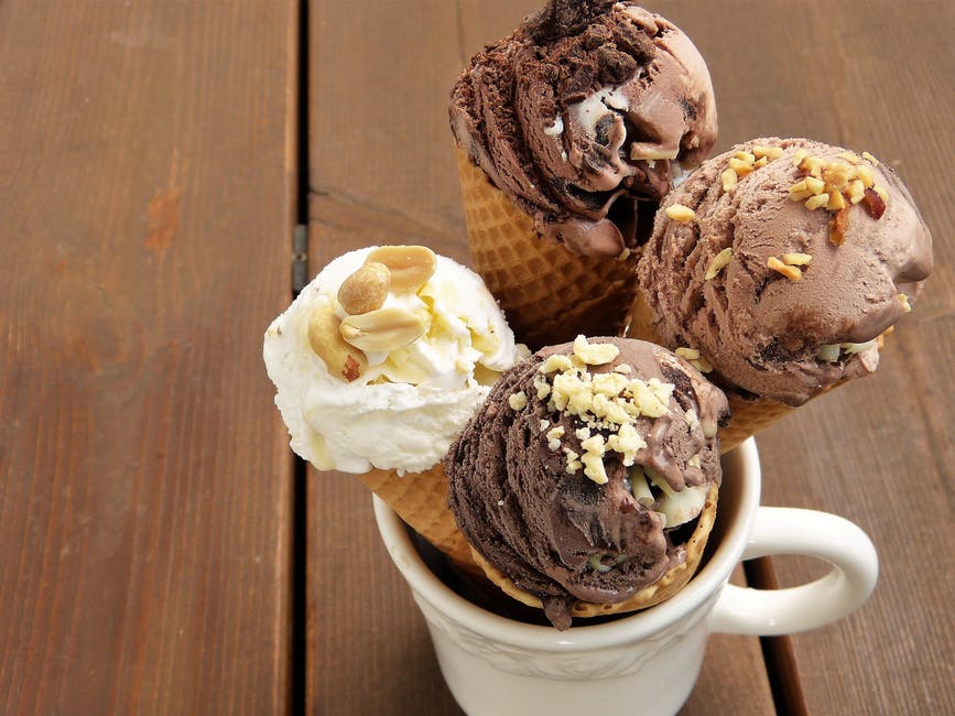 national ice cream day, salt & straw