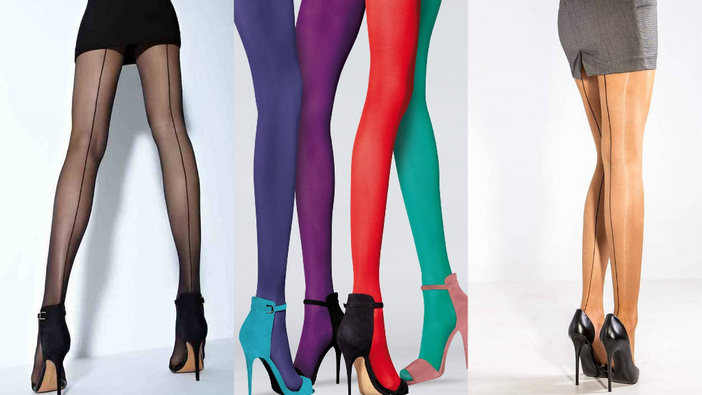 This Hosiery Has A Touch Of Hollywood Glamour | LATF USA NEWS