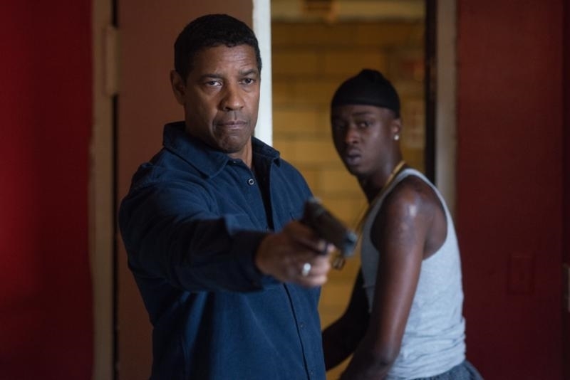 The Equalizer 2, movie reviews, Lucas Mirabella