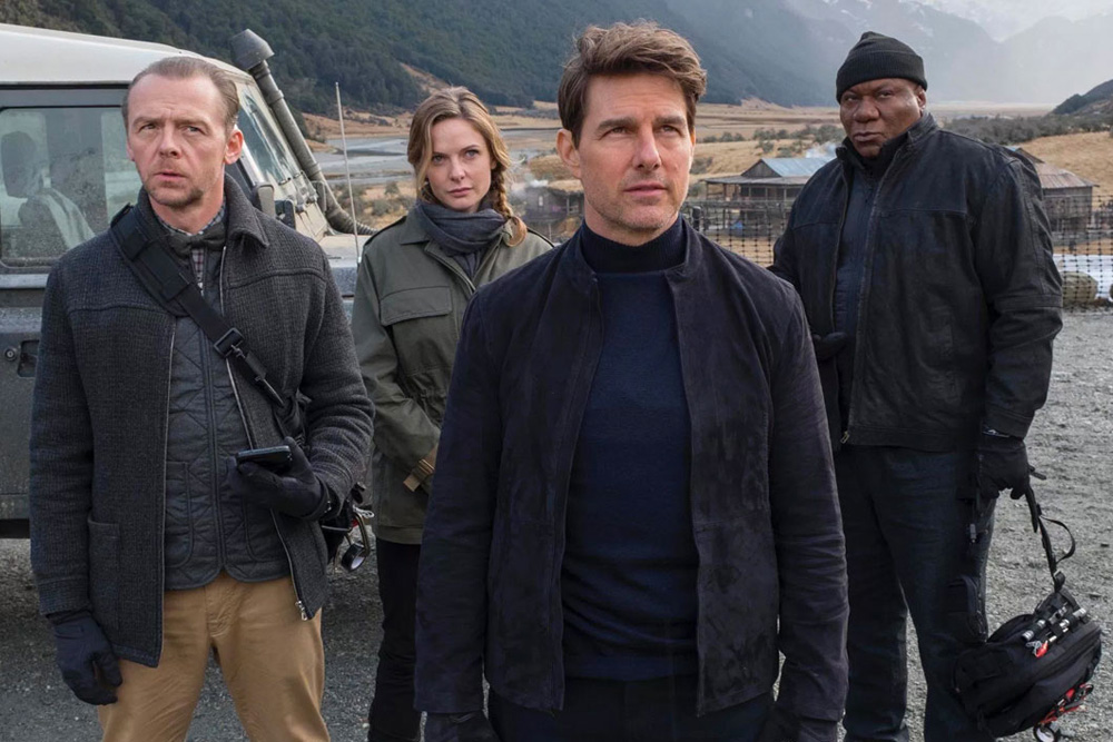 Mission: Impossible - Fallout, movie reviews, Lucas Mirabella