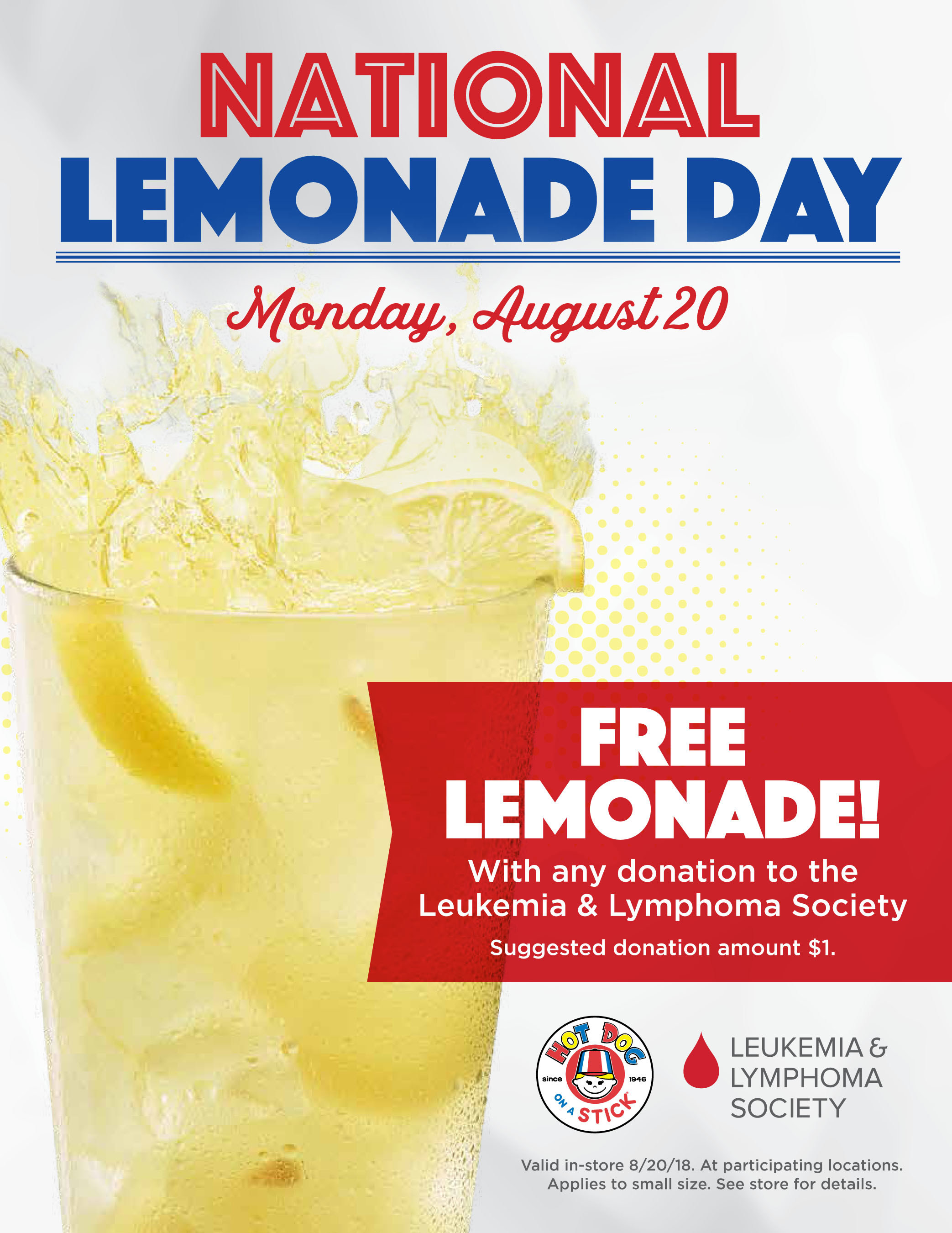 national lemonade day