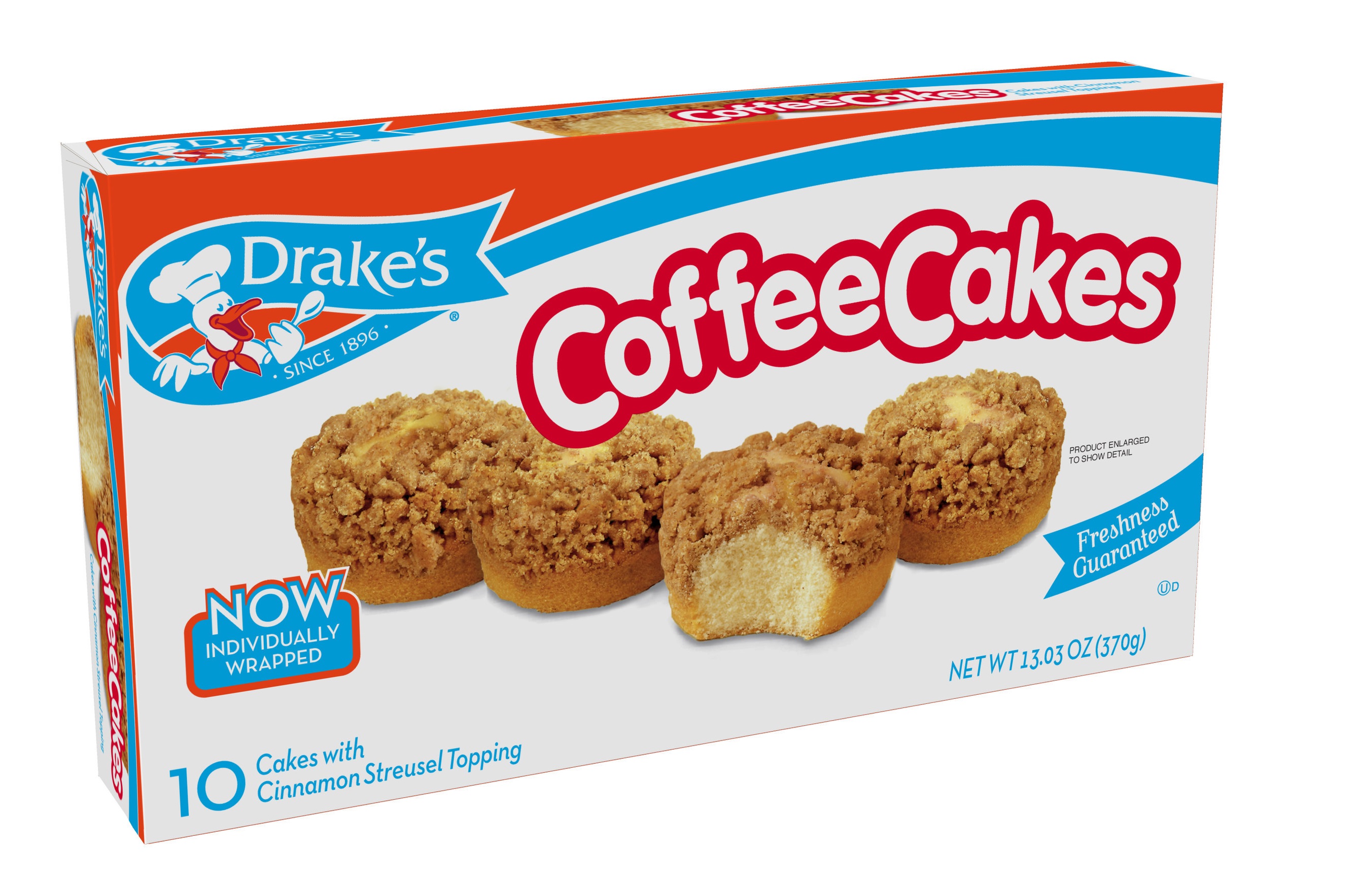 drake's coffee cakes