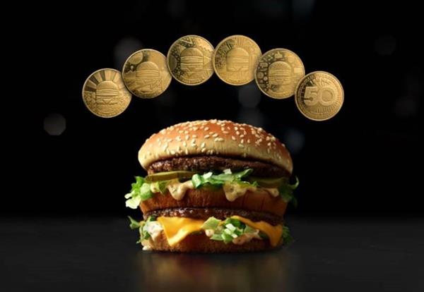 Big Mac 50