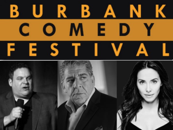 Burbank comedy festival