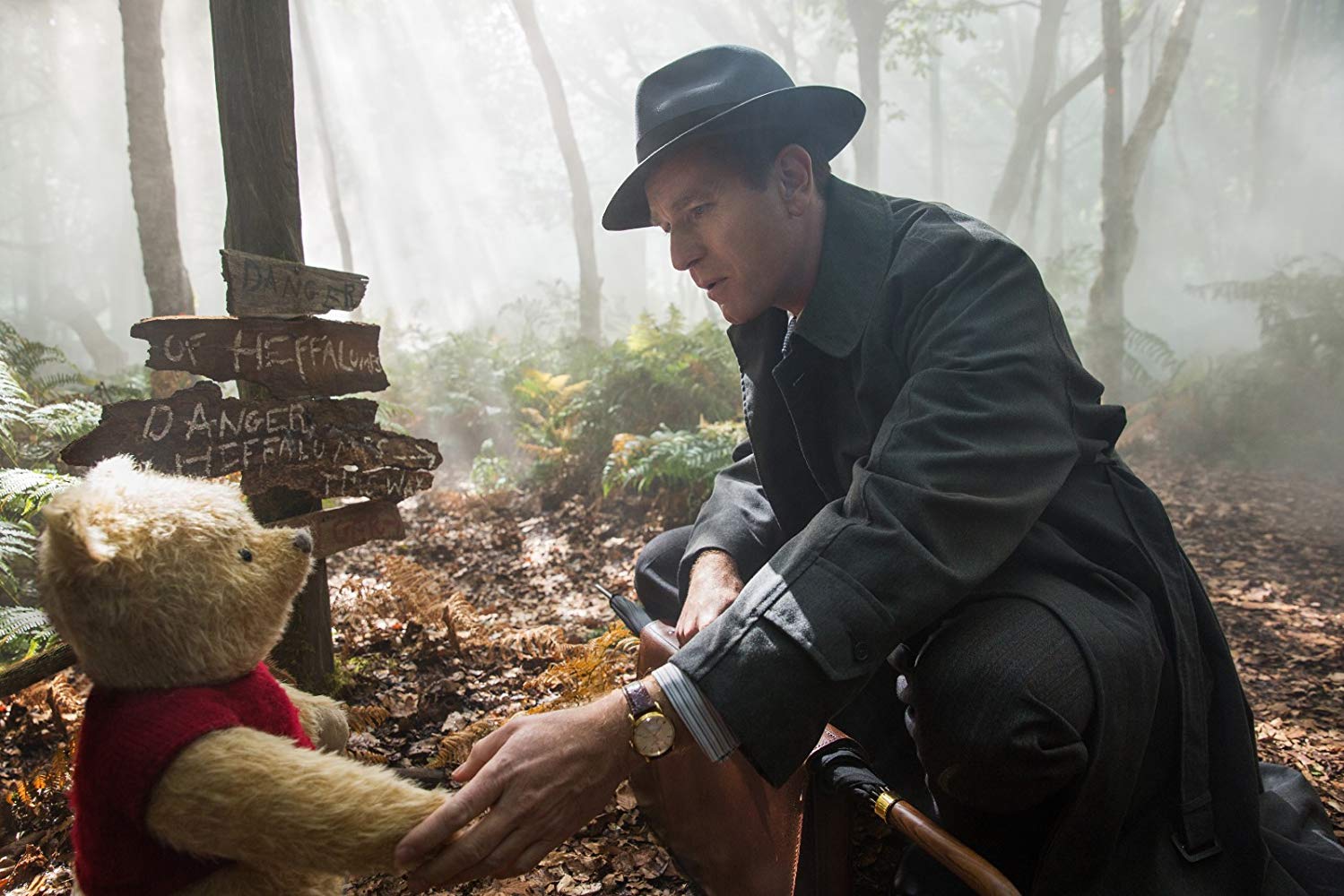 Christopher Robin, movie reviews, Lucas Mirabella