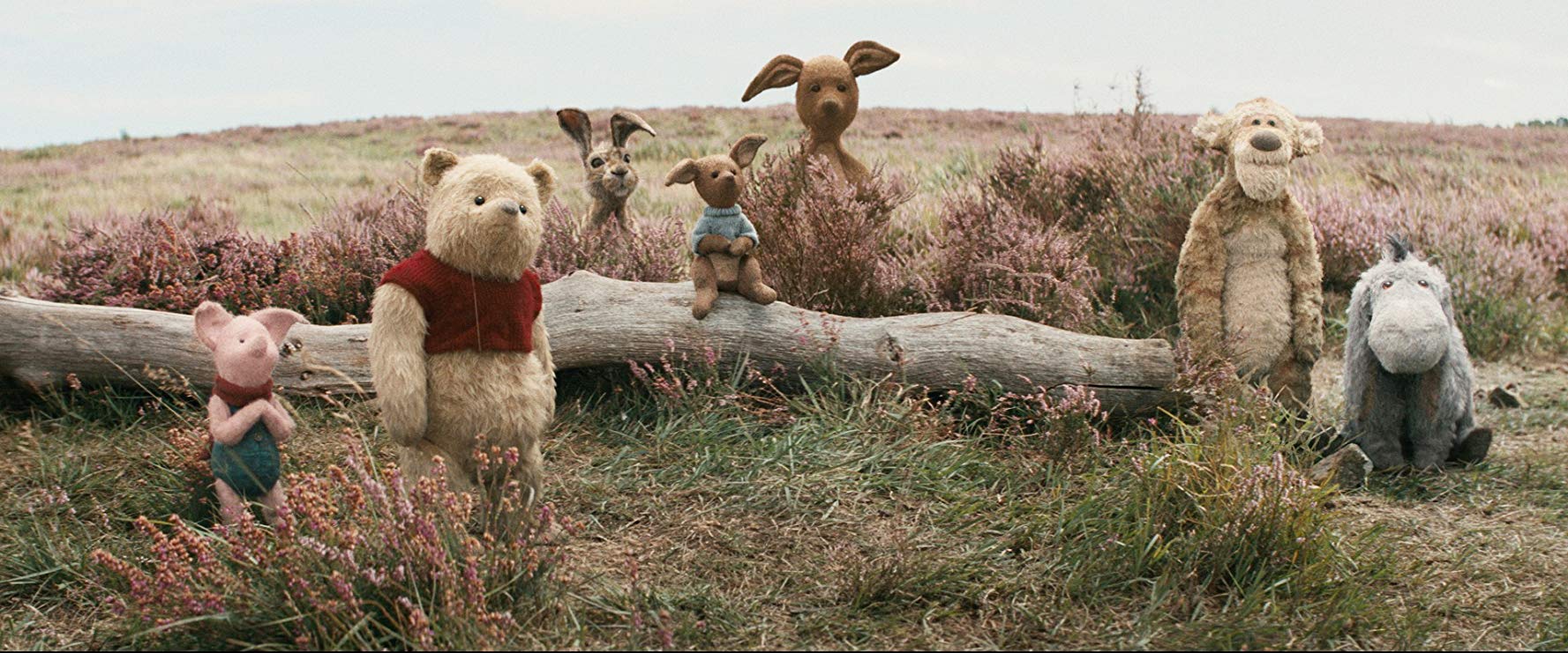 Christopher Robin, movie reviews, Lucas Mirabella