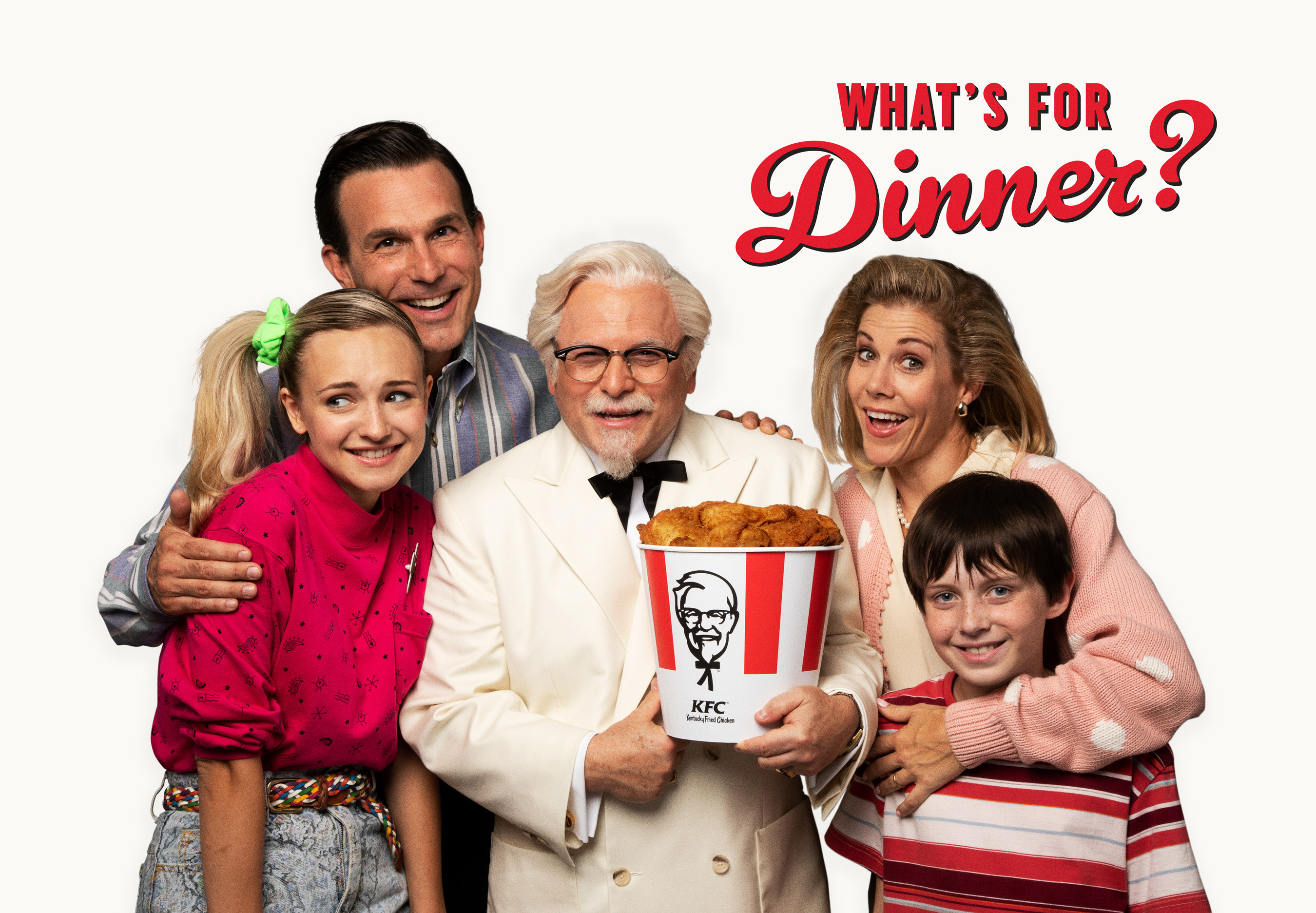 Is George Costanza Now KFC's Colonel Sanders? | LATF USA