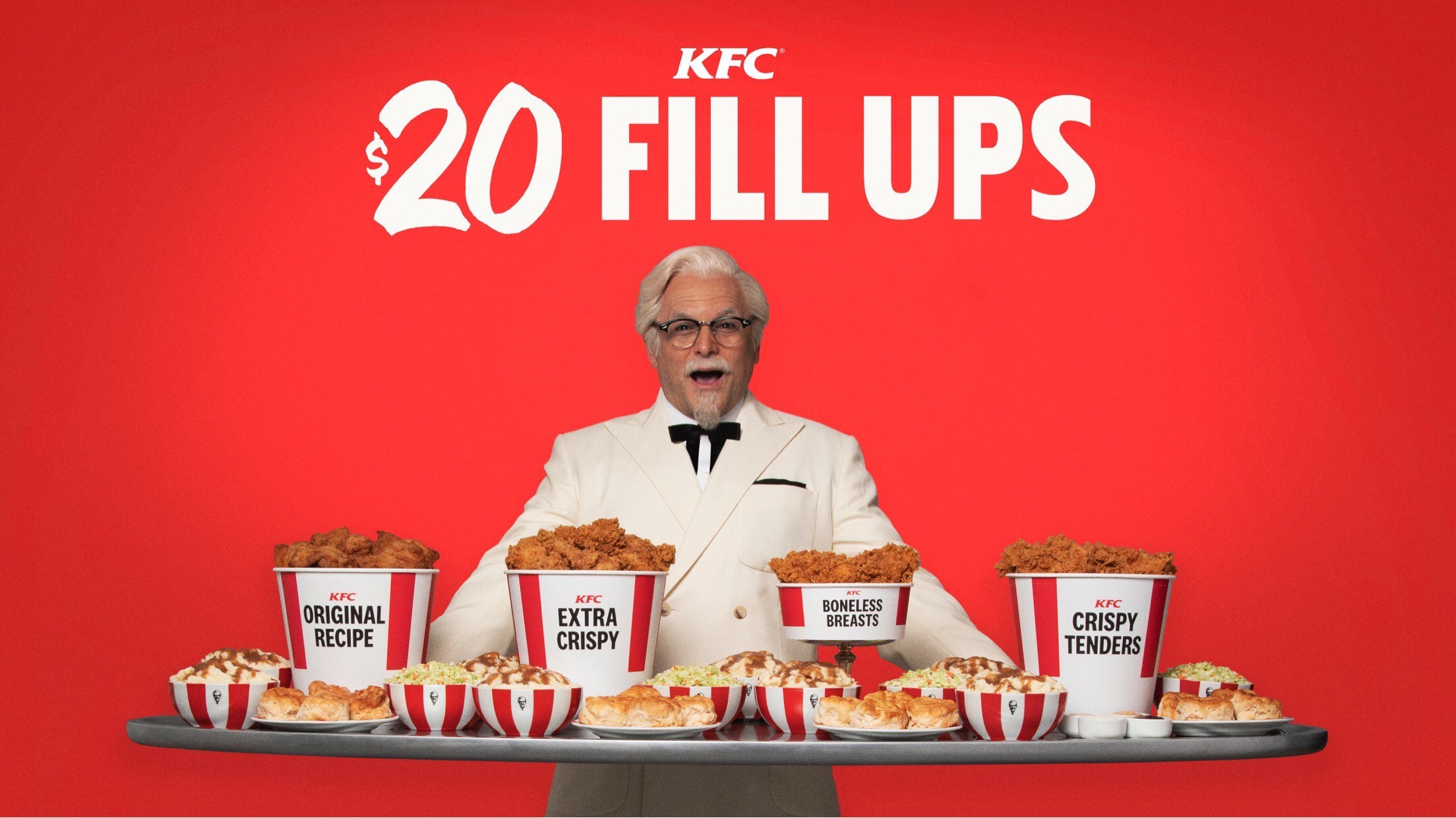 kfc, jason alexander