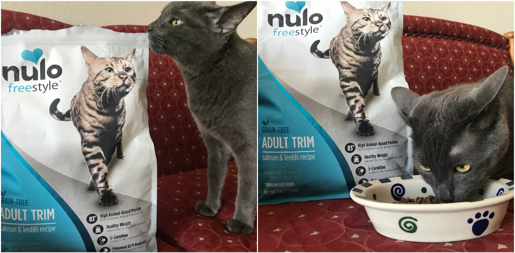 Nulo Pet Food, blanche